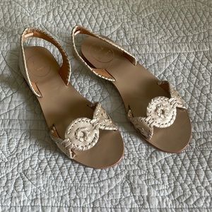 Jack rogers sandal